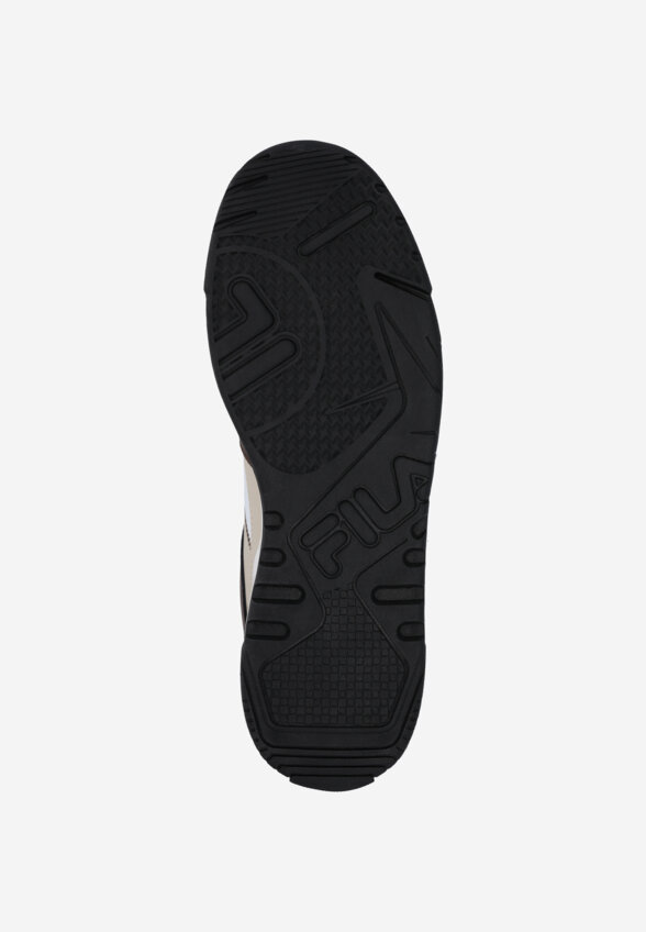 Кеды мужские FILA Fx-1000 Low, Коричневый