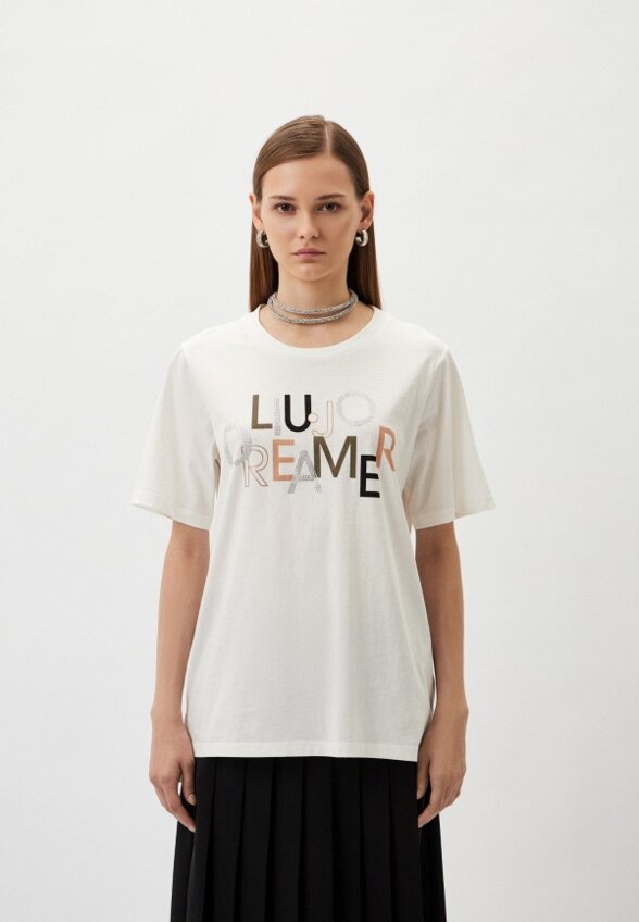 Футболка Liu Jo