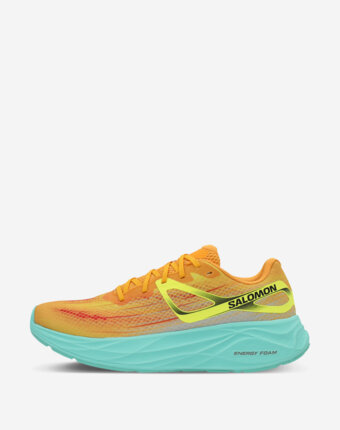 Кроссовки мужские Salomon Aero Glide, Оранжевый женщинам