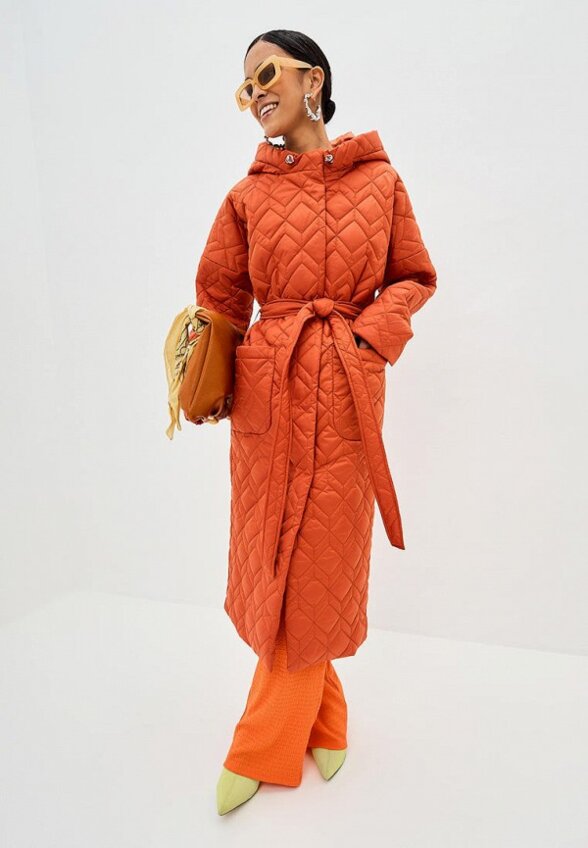 Куртка стеганая Vamponi