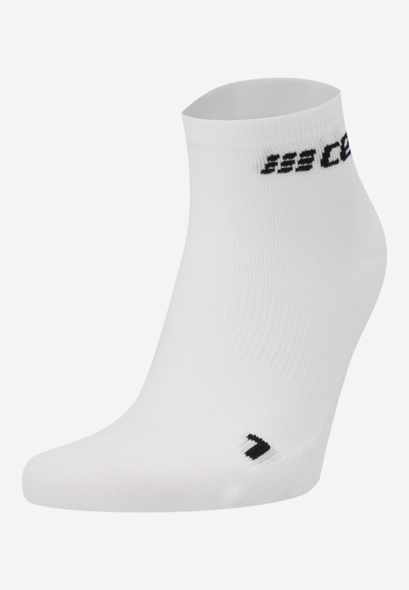 Носки компрессионные мужские CEP Run, 1 пара, Белый