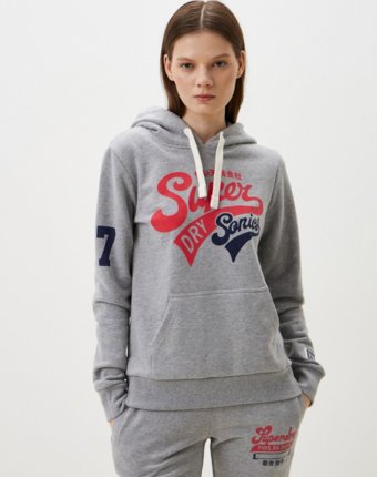 Худи Superdry женщинам