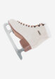 Фитнес-коньки женские Roces Suede Eco-Fur, Бежевый6  - превью