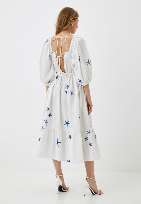 Платье Libellulas