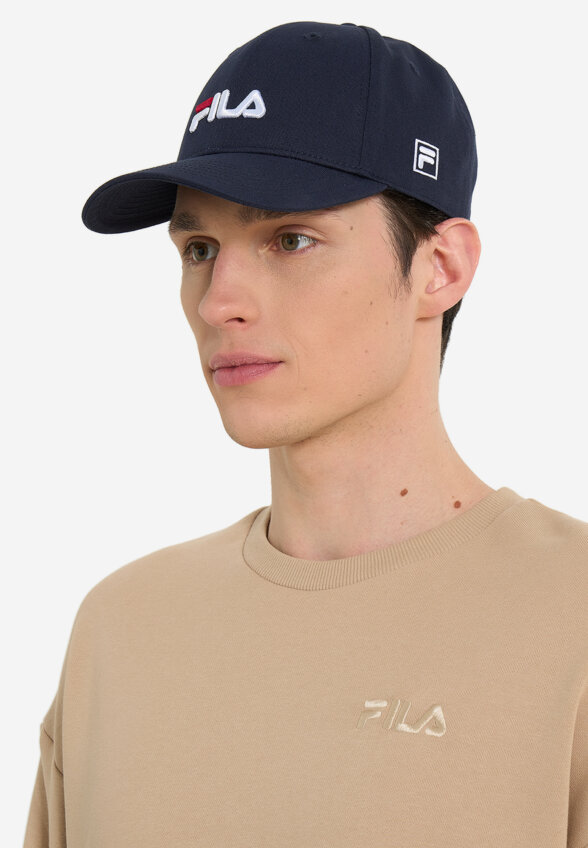 Бейсболка FILA, Синий