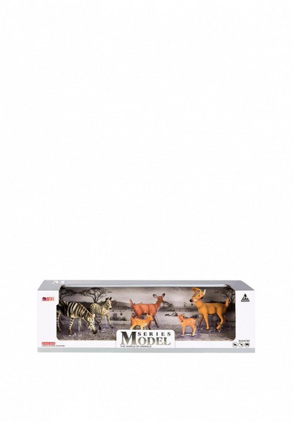 Набор фигурок Masai Mara