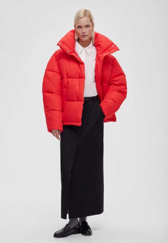 Пуховик Aim Clo