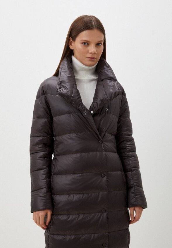 Пуховик Снежная Королева