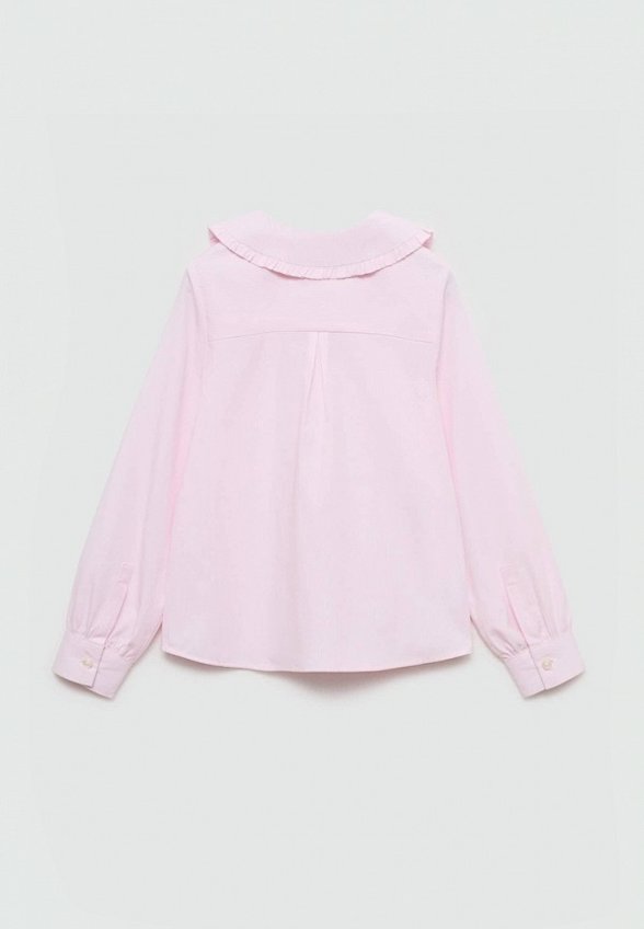 Рубашка Mango Kids