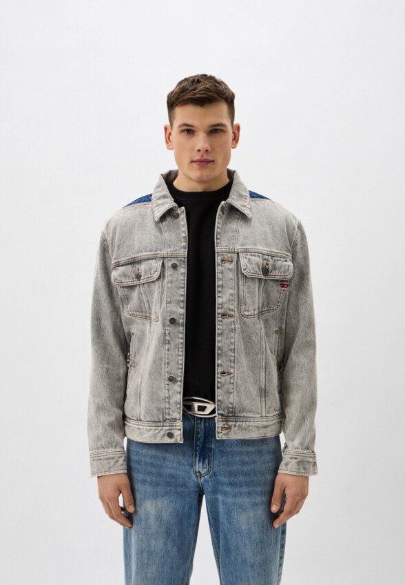 Куртка джинсовая Diesel