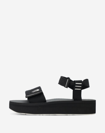 Сандалии женские The North Face Skeena Platform, Черный женщинам