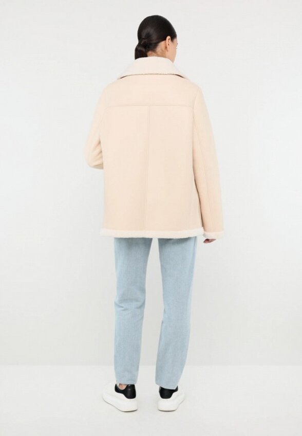 Дубленка Alef