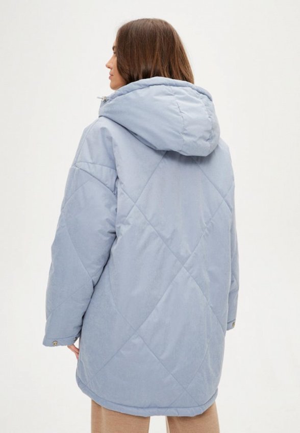 Куртка стеганая SashaOstrov