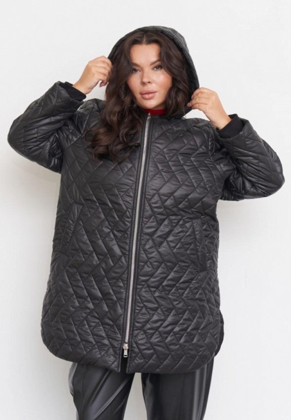 Куртка стеганая Артесса