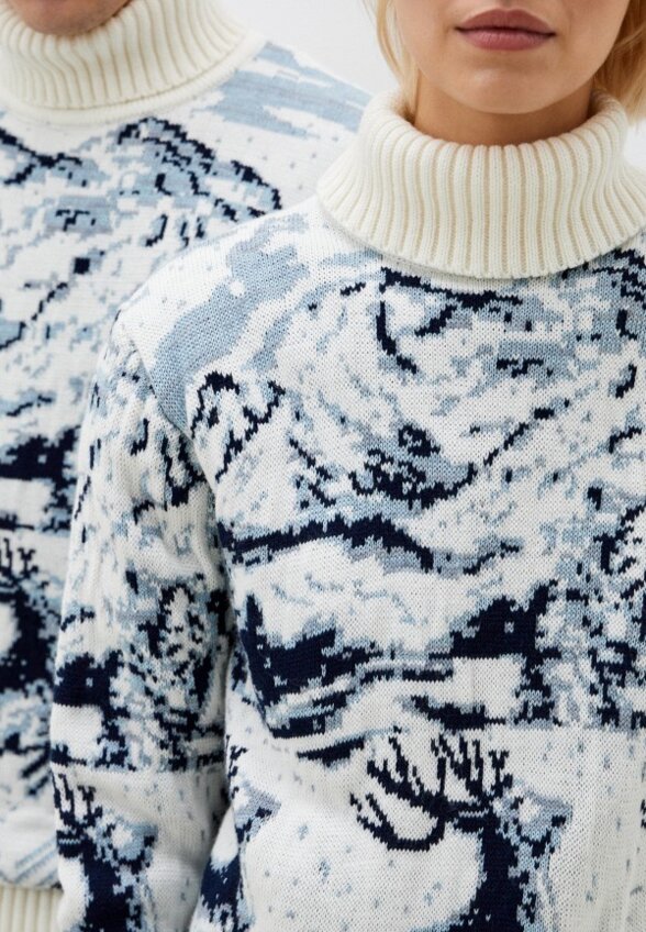 Свитер Original Siberia