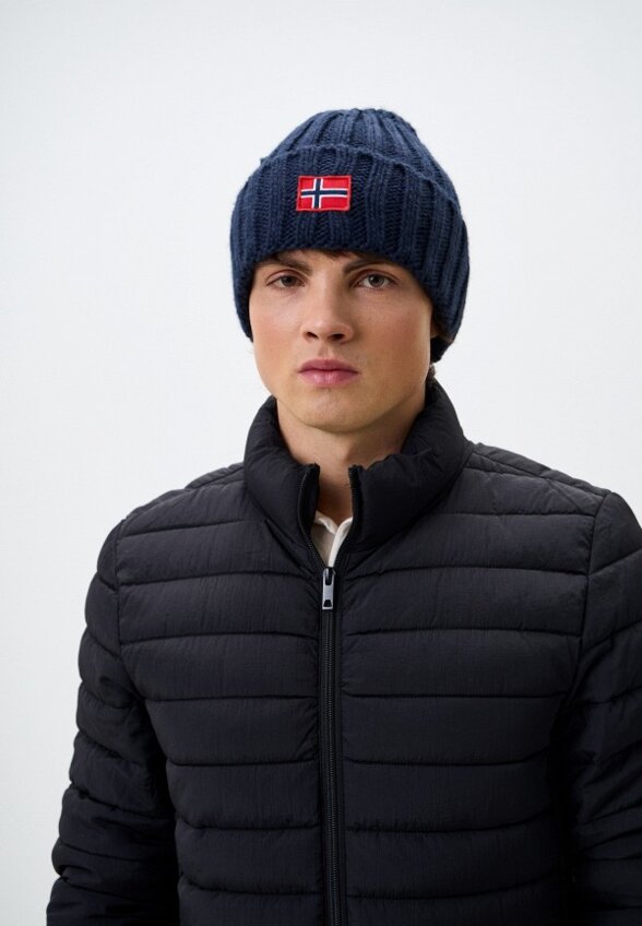 Шапка Scuola Nautica Italiana