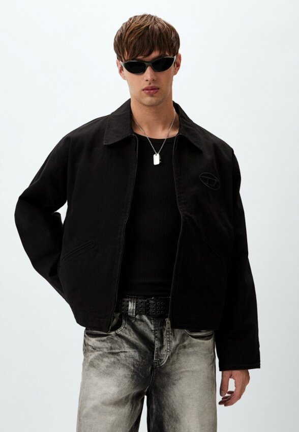 Куртка-рубашка Diesel