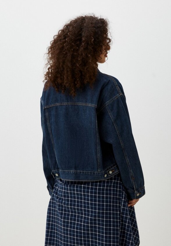 Куртка джинсовая Lucky Bear