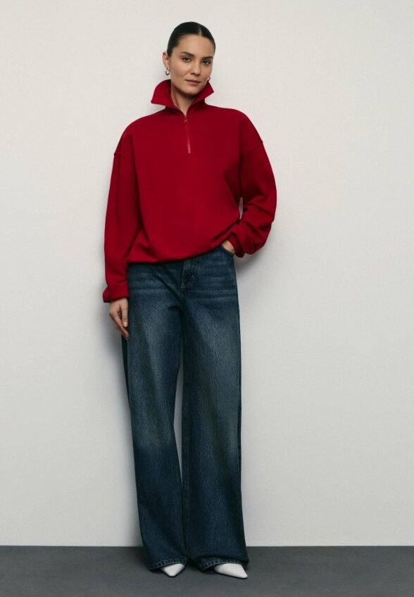 Олимпийка Zarina