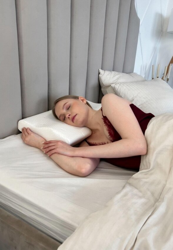 Подушка анатомическая SkyDreams