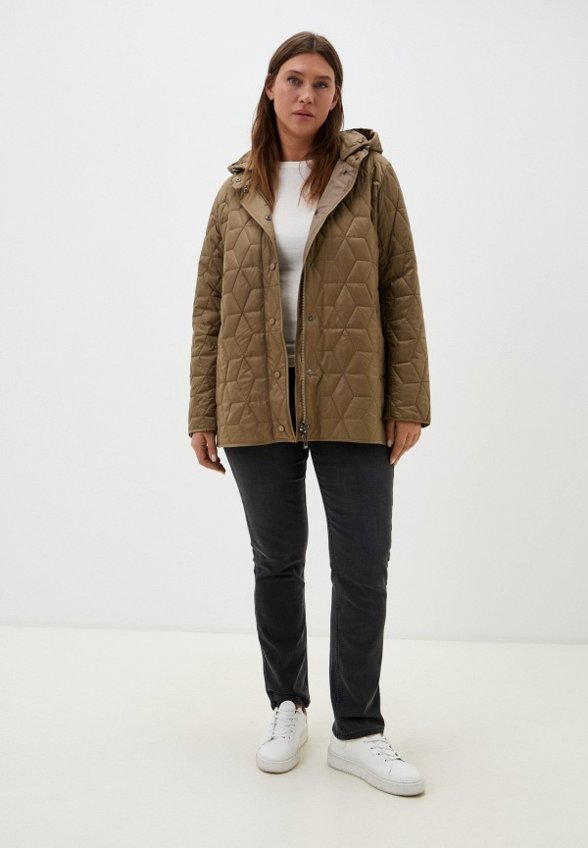 Куртка стеганая Karmel Style
