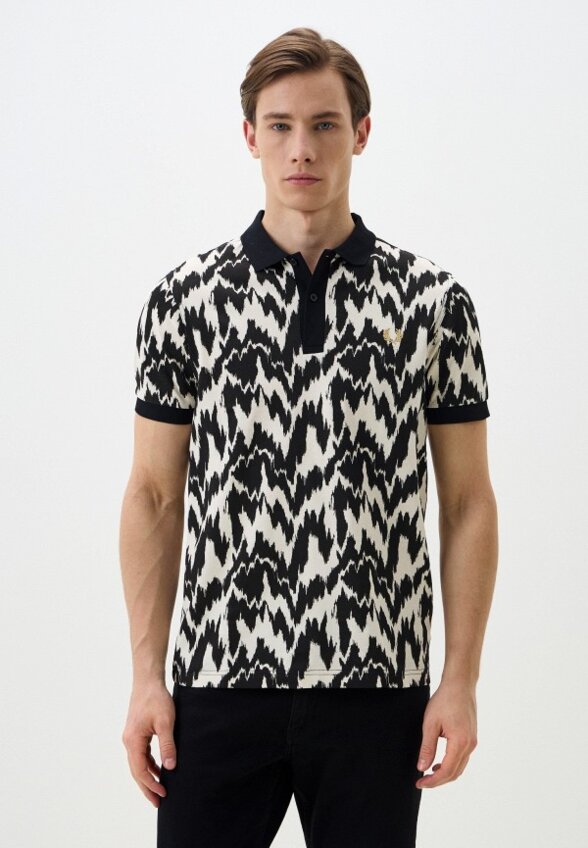 Поло Fred Perry