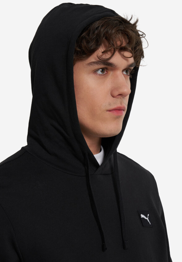 Худи мужское PUMA Ess Elevated, Черный