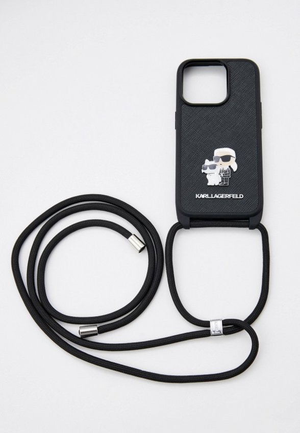 Чехол для iPhone и ремешок Karl Lagerfeld