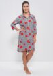 Халат домашний Cleo2  - превью