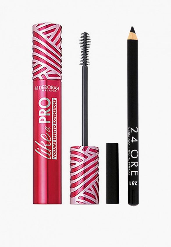 Набор для макияжа глаз Deborah