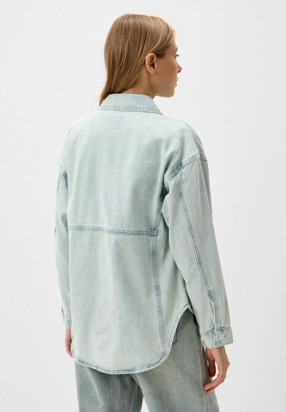 Рубашка джинсовая Dimarkis Day