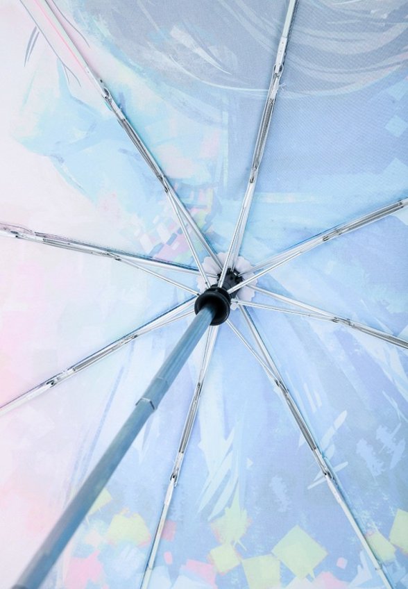 Зонт складной Fabretti