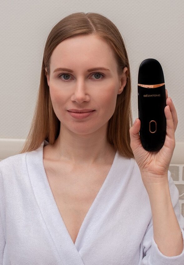 Прибор для очищения лица Gezatone