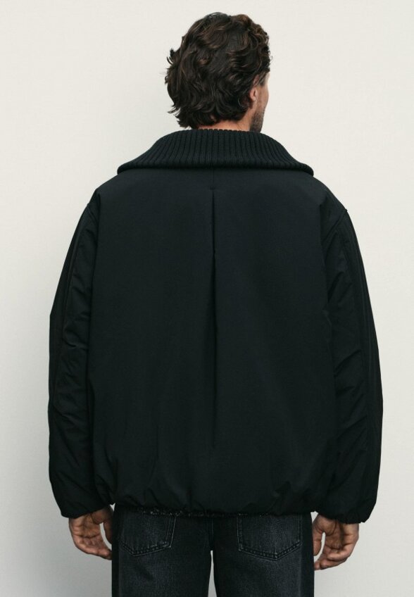 Куртка утепленная Zrn Man