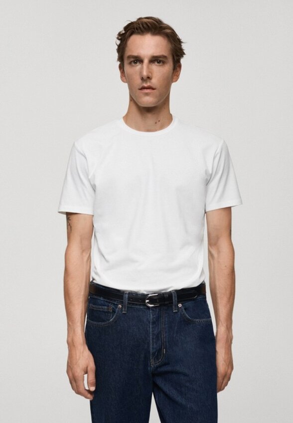 Футболка Mango Man