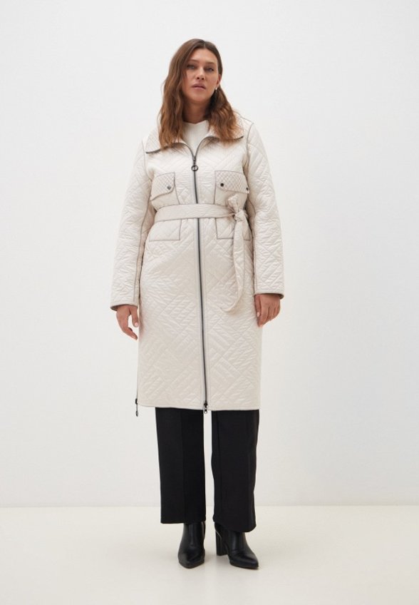 Куртка стеганая Karmel Style