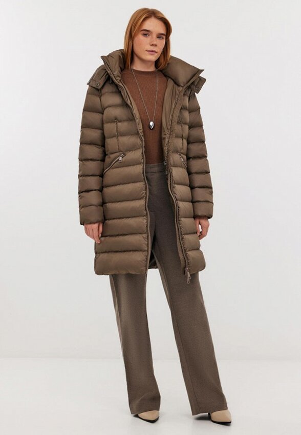 Куртка утепленная Baon