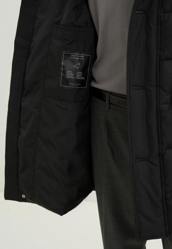 Пуховик Finn Flare