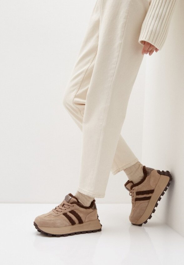 Кроссовки Graciana