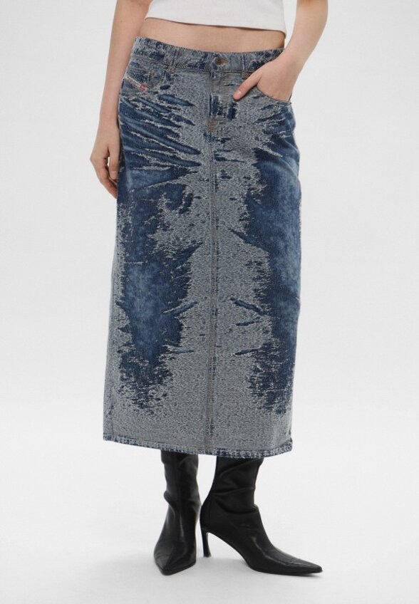 Юбка джинсовая Diesel