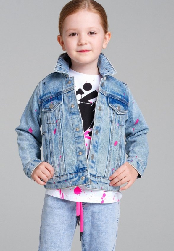 Куртка джинсовая PlayToday