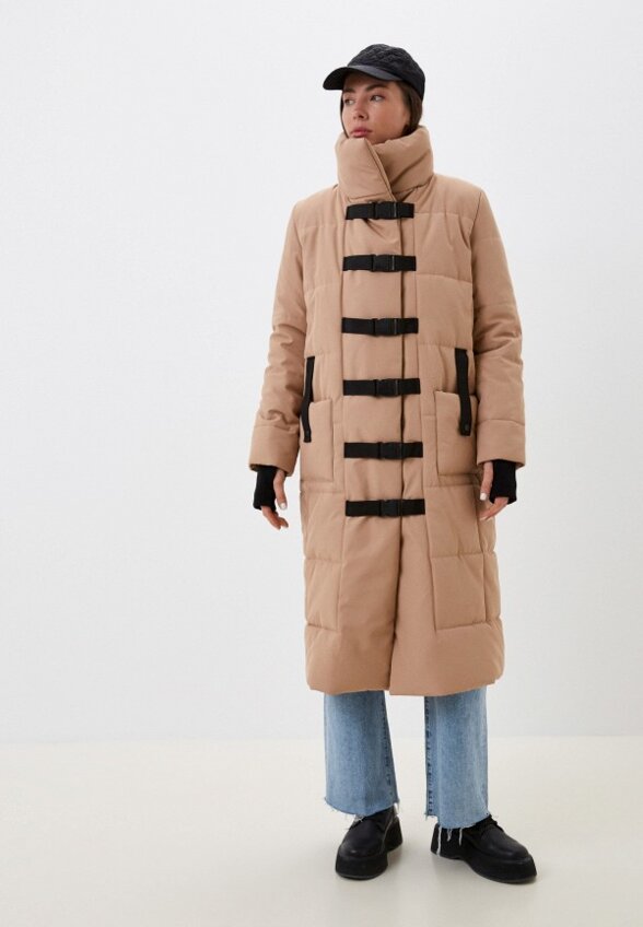 Пуховик Malaeva