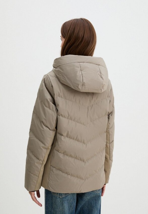 Пуховик Maison David