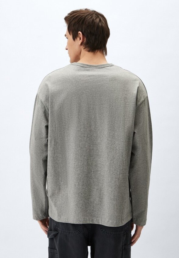 Лонгслив Mademan