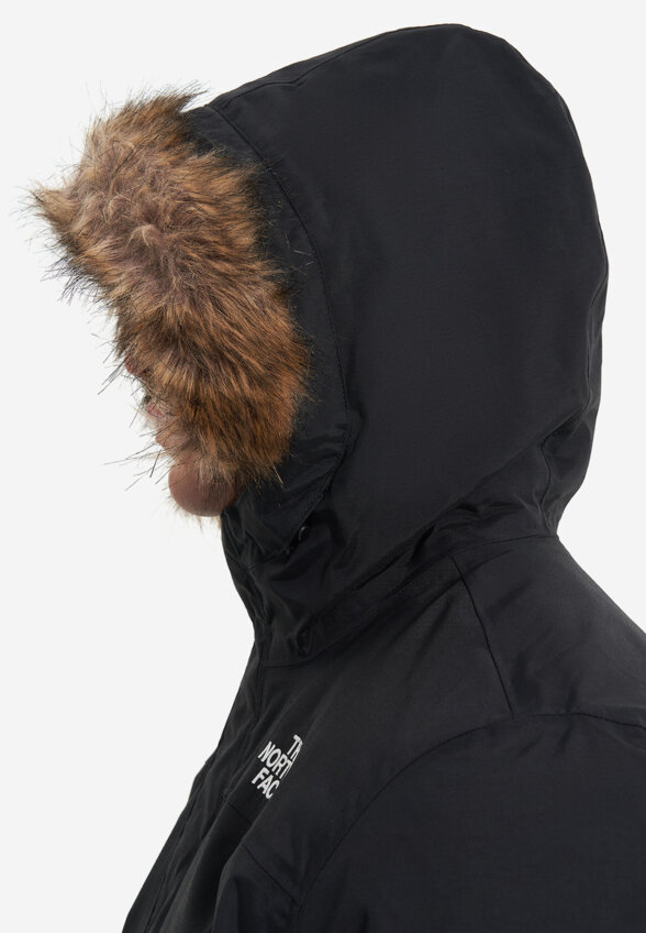 Куртка утепленная мужская The North Face Zaneck, Черный
