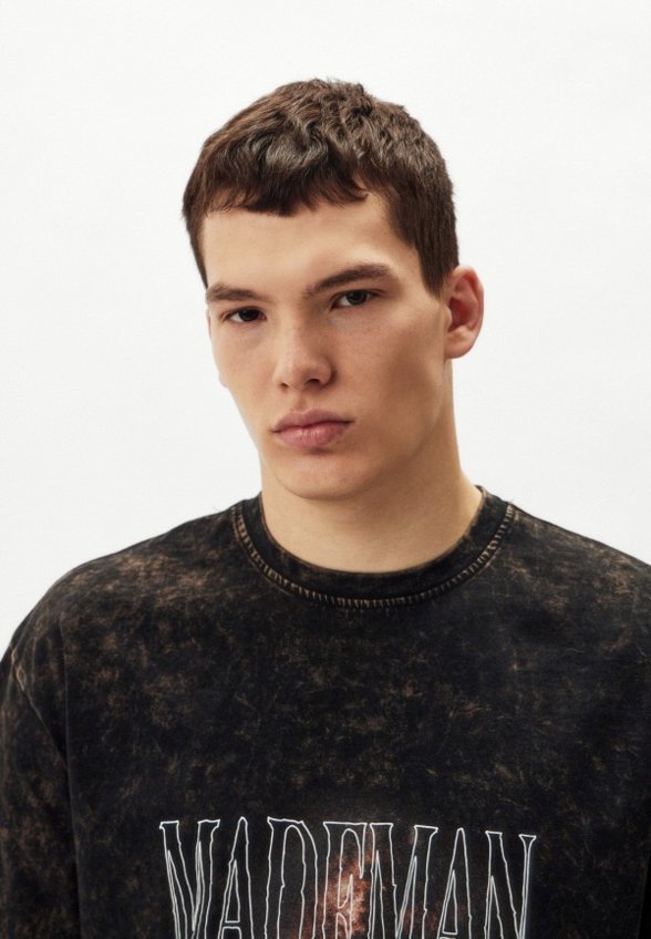 Футболка Mademan