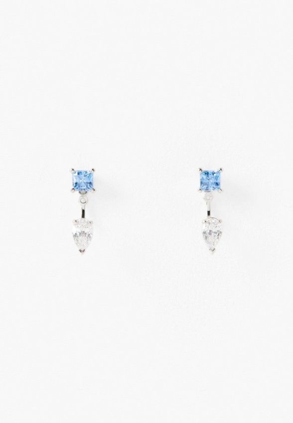 Серьги Swarovski®