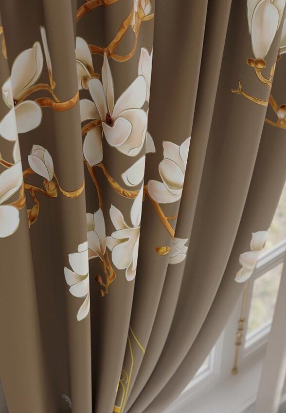 Шторы Comfy Way