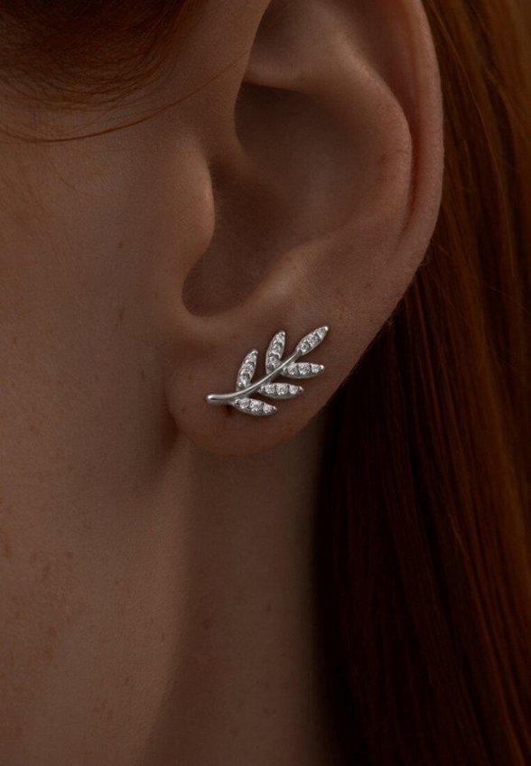 Серьги Sokolov