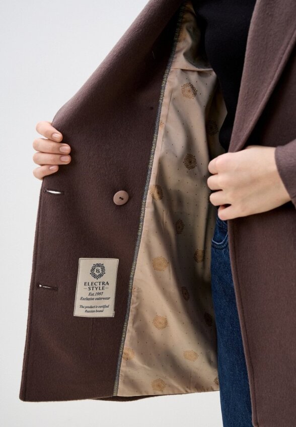 Полупальто Electrastyle